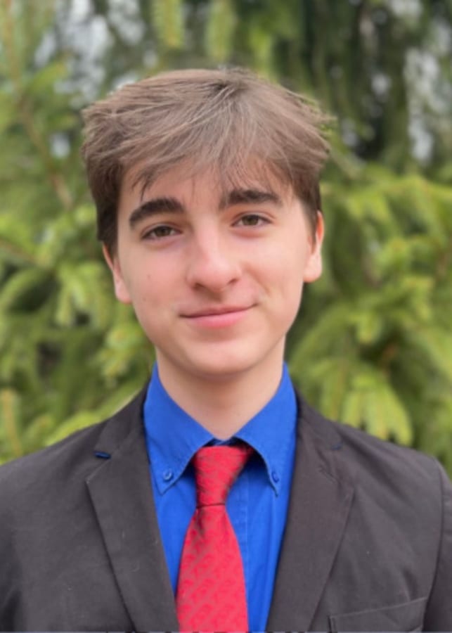 Brady Yarnall, President of FutureSprouts