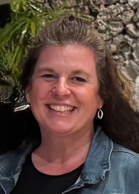 Jennifer McComber, Secretary of FutureSprouts
