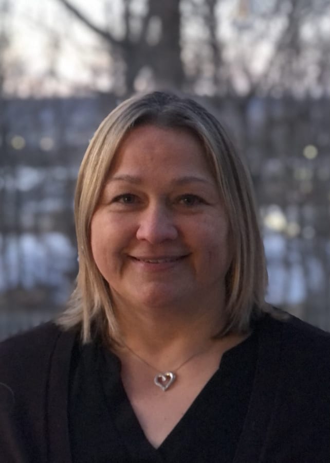 Kristen Solt, Treasurer of FutureSprouts